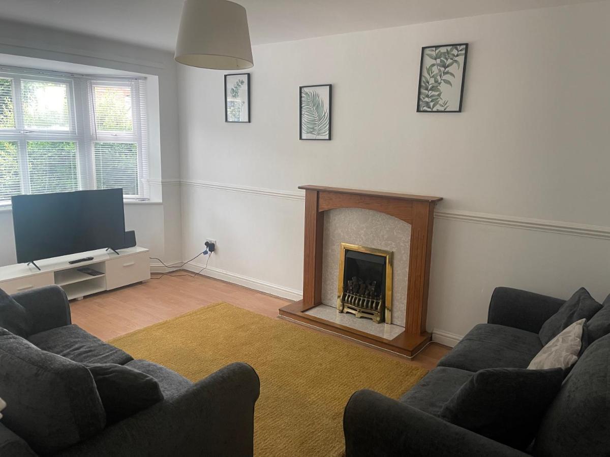 House Number 12 Sleeps Up To 4 With Smart Tvs In Every Room Wellington (Shropshire) Exterior foto